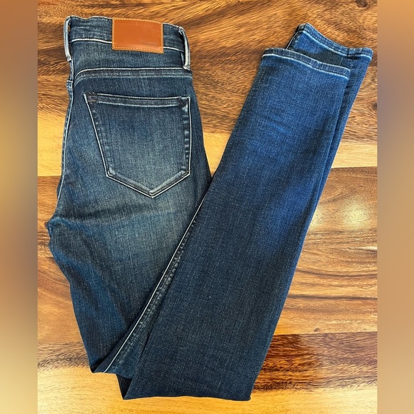 Madewell Denim - Madewell Skinny Ladies Jeans 25 x 32